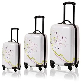 Valise rigide design Zen