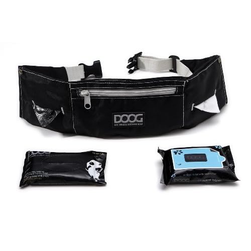 DOOG Walkie Belt Hands Free Running w/ Dogs Fully