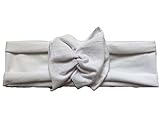 ベビー ガールズ ヘッドバンド かわいい ストレッチ ヘアバンド 髪飾り (C)