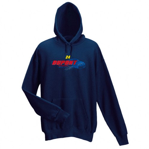 Buy Jeff Gordon Match Up Hooded Sweatshirt
