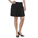 Juniors' Xhilaration® Skirt - Ebony