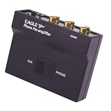 Phono Pre-amplifierby Electrovision