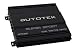 Autotek Super Sport AT Series AT1200 600 Maxx Watt Power A/B Class Four-Channel Amplifier (Black)