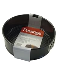 Home: Prestige Inspire 8" Springform Round Cake Tin by The Baker Shop - Prestige