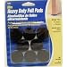Tools & Hardware : Felt Pads - Heavy Duty Brown