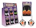 Halloween LIGHT UP FLASHING EARRINGS