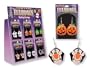 Halloween LIGHT UP FLASHING EARRINGS