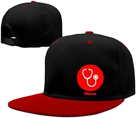 Dog Clothes Cute Nurse Stethoscope Red One Size