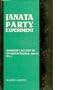 Janata Party experiment