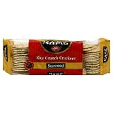 UPC 070844001075 product image for Rice Cracker, Seaweed, 3.5 oz (pack of 12 ) ( Value Bulk Multi-pack) | upcitemdb.com