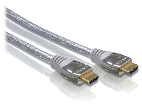 Philips SWV3431W/17 High Speed HDMI Cable (3 feet)