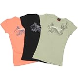 LSS World Gym Ladies Vintage Tee