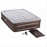 IMAGE OF Coleman Queen Double-High Airbed with 120 Volt Pump