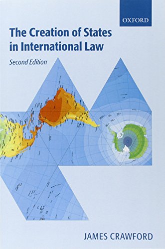 The Creation of States in International Law