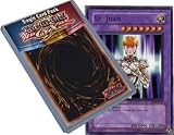1 Deckboosters Yu Gi Oh : LON-045 1st Edition St. Joan Common Card - ( Labyrinth of Nightmare Yu-Gi-Oh! Single Card )