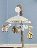 Animal Parade Musical Mobile