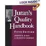 Juran's Quality Handbook (McGraw-Hill International Editions: Industrial Engineering Series)