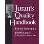Juran's Quality Handbook (McGraw-Hill International Editions: Industrial Engineering Series)