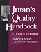 Juran's Quality Handbook