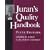 Juran's Quality Handbook (McGraw-Hill International Editions: Industrial Engineering Series)
