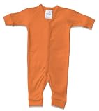 Baby's Own Unionsuit, Clementine, 18 Months