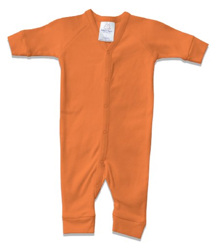 Baby's Own Unionsuit, Clementine, 12 Months