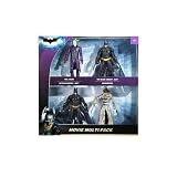 41JHjm3xIXL. SL160  The Dark Knight Movie Multi 4 pack Batman. Joker, Scarecrow and Batman Begins