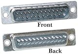 DB25 D-Sub Connector Solder type Male. Computer Accessories, Computer Acces ....