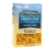 Heartland Gluten Free Fusilli , 12 Ounce Bags (Pack of 12)