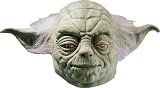 Star Wars Yoda Adult Full Latex Mask