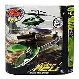 Air Hogs Havoc Heli - Matallic Green
