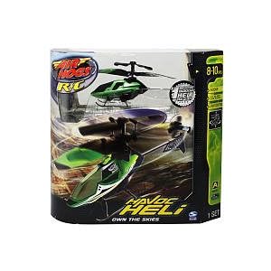 Air Hogs Havoc Heli - Matallic Green
