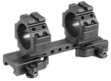 UTG Max Strength QD Lever Lock Integral Picatinny Mounting Systems(30mm)