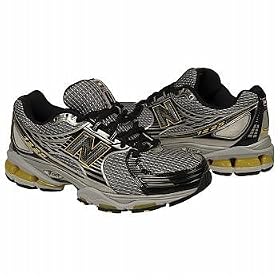 Cheapest New Balance Men s The 1225 Silver Black 10.0 D