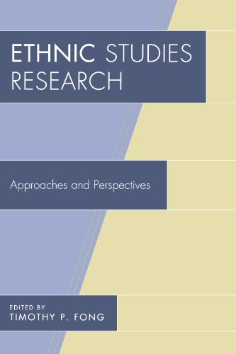 Ethnic Studies Research: Approaches and Perspectives