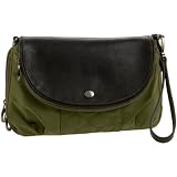 gold clutch bags Mosey Life Smiler Weekender Cross-