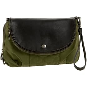 gold clutch bags Mosey Life Smiler Weekender Cross-Body