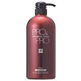 パシフィックプロダクツ プロプロ スーパーソリューション ヘアソープ 700mL