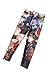 Timemory Little Girls Disney Cartoon Movie Print Leggings Child Tights