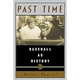 past time baseball as history