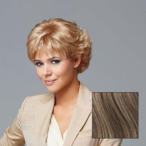 Eva Gabor Resolve Wig, G14+ by Hairuwear