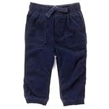 ジンボリー GYMBOREE/ プルオン コード ジムネイビー ボトムスパンツ 0～3ヶ月【並行輸入】