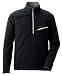 (モンベル)mont-bell CP100 プルオーバー Men’s 1106440 BK ブラック M