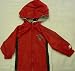 Texas Tech Red Raiders Infant / Baby / Toddler hooded windbreaker jacket