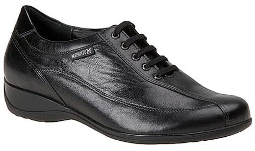 Women's Mephisto SADURA Comfort Leather Oxford shoes