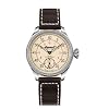 Ingersoll Herren-Armbanduhr XL S.A.COBHAM Analog Automatik Leder IN1001CR