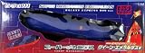 Super Mechanics Galaxy Express 999 Queen Emeraldas ship