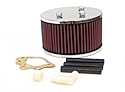 56-1622 K&N Custom Racing Air Filter Kit