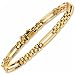 Men's 14K Yellow Gold Fashionable Bracelet