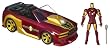 Iron Man Sports Car & Figure